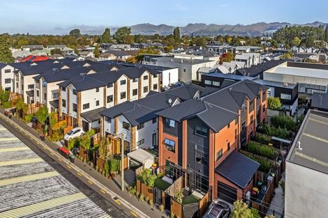 Photo of property in 4/30 Aberdeen Street, Christchurch Central, Christchurch, 8013