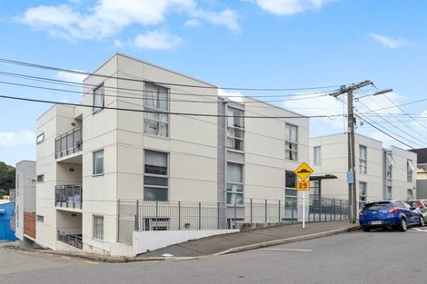 Photo of property in Hanson House, 11a/27 Hanson Street, Mount Cook, Wellington, 6021