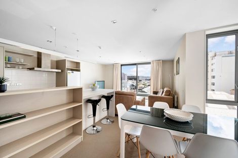 Photo of property in Republic Apartments, 5b/11 Tennyson Street, Te Aro, Wellington, 6011