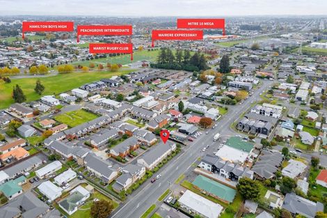Photo of property in 3 Chiefs Court, Hamilton East, Hamilton, 3216