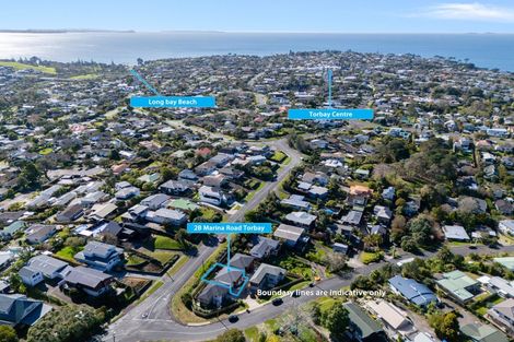 Photo of property in 2b Marina Road, Torbay, Auckland, 0630