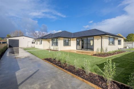 Photo of property in 42 Featherston Street, Levin, 5510