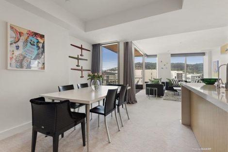 Photo of property in 704/1u Market Lane, Wellington Central, Wellington, 6011