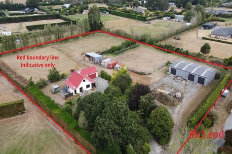 Photo of property in 32 Murdochs Road, Newland, Ashburton, 7772