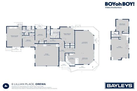 Photo of property in 6 Lillian Place, Orewa, 0931