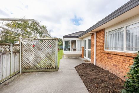 Photo of property in 4 Fauchelle Court, Feilding, 4702