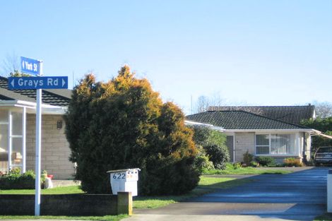 Photo of property in 1/622 Grays Road, Mahora, Hastings, 4120