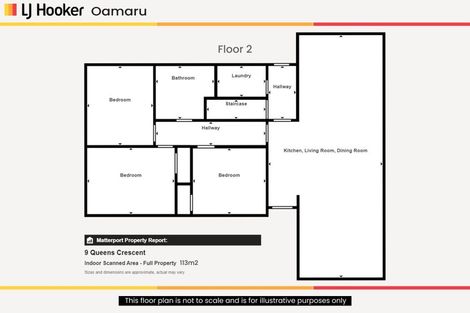 Photo of property in 9 Queens Crescent, Oamaru, 9400