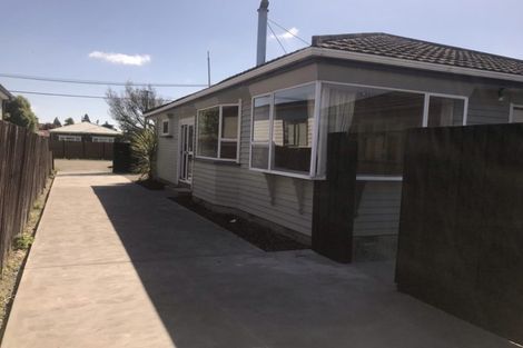 Photo of property in 34 Dacre Street, Linwood, Christchurch, 8062