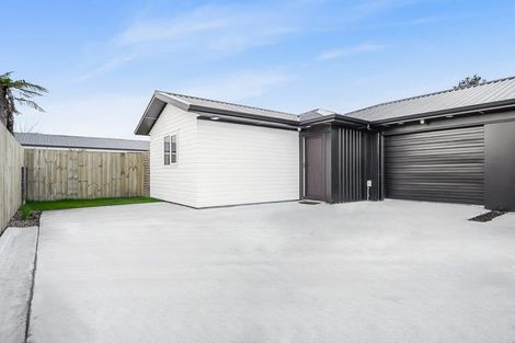 Photo of property in 4/6 Dominion Road, Nawton, Hamilton, 3200