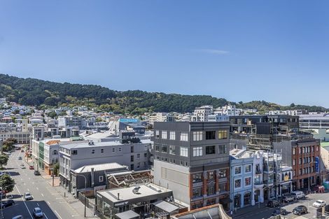 Photo of property in Monument Apartments, 8a/245 Wakefield Street, Te Aro, Wellington, 6011