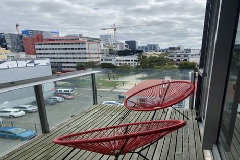 Photo of property in Cubana Apartments, 158u7 Cuba Street, Te Aro, Wellington, 6011