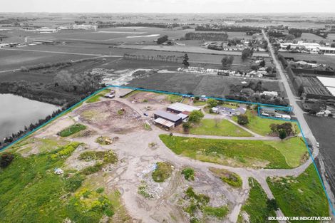 Photo of property in 158a-b Walkers Road, Longburn, Palmerston North, 4477