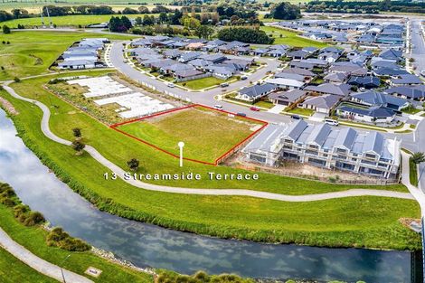 Photo of property in 13 Streamside Terrace, Kaiapoi, 7630