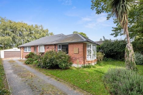 Photo of property in 41 Guildford Street, Burnside, Christchurch, 8053