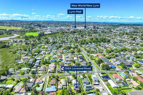 Photo of property in 132a Lynwood Road, New Lynn, Auckland, 0600