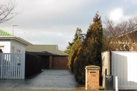 Photo of property in 126 Innes Road, St Albans, Christchurch, 8052