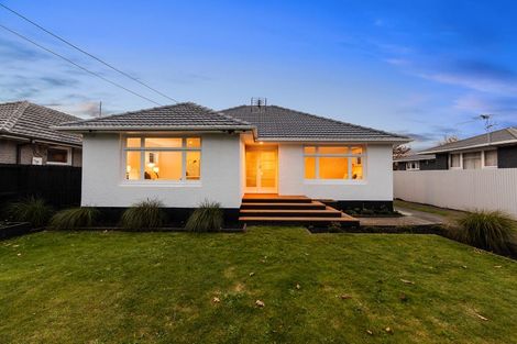 Photo of property in 45 Coopers Road, Dallington, Christchurch, 8061