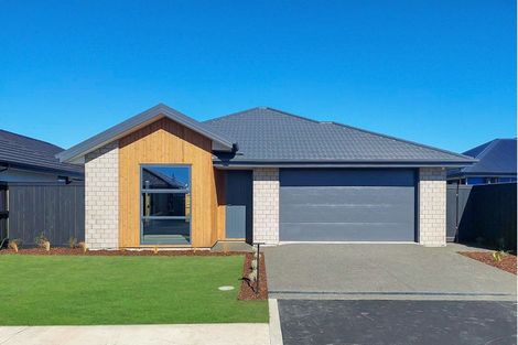 Photo of property in 49 Lenborough Drive, Rolleston, 7614