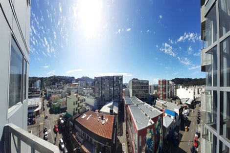 Photo of property in 501/35 Abel Smith Street, Te Aro, Wellington, 6011