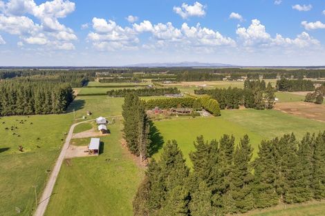 Photo of property in 185 Worlingham Road, Eyrewell, Rangiora, 7476