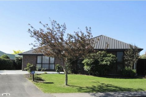 Photo of property in 5b Busby Place, Kaiapoi, 7630