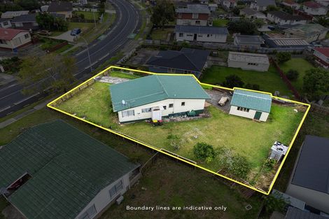 Photo of property in 24 Orly Avenue, Mangere, Auckland, 2022