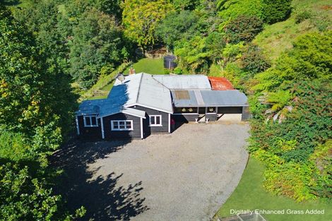 Photo of property in 822 Motukawa Road, Tarata, Inglewood, 4387