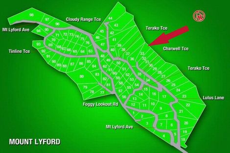 Photo of property in 33 Charwell Terrace, Lyford, Waiau, 7395