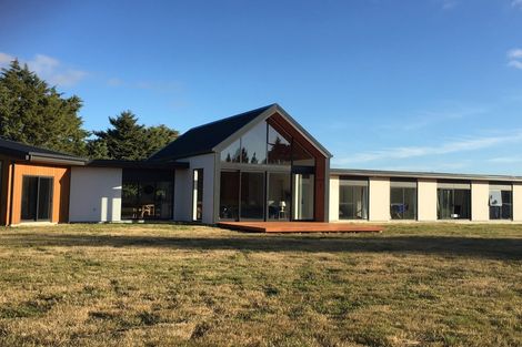 Photo of property in 395 Hoskyns Road, Rolleston, Christchurch, 7675