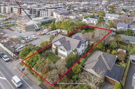 Photo of property in 122 Heaton Street, Merivale, Christchurch, 8052