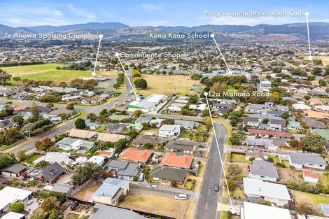Photo of property in 12a Mahana Road, Paraparaumu Beach, Paraparaumu, 5032
