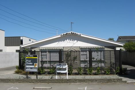 Photo of property in 3/92 Office Road, Merivale, Christchurch, 8014