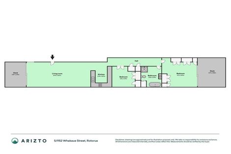 Photo of property in 1152 Whakaue Street, Rotorua, 3010