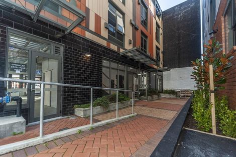 Photo of property in 54u7 Webb Street, Te Aro, Wellington, 6011