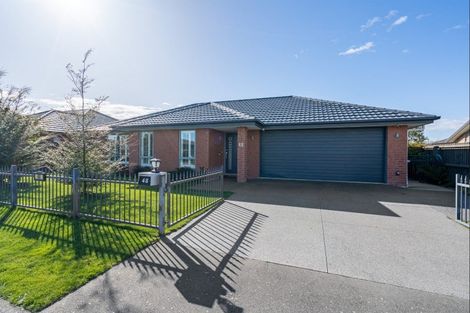 Photo of property in 48 Quartz Drive, Rolleston, 7614