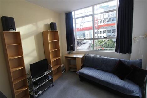 Photo of property in Hume House, 152u9 The Terrace, Wellington Central, Wellington, 6011