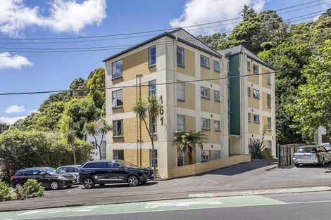 Photo of property in 1/161 Glenmore Street, Kelburn, Wellington, 6012