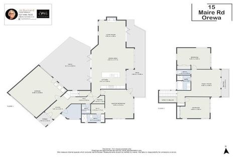 Photo of property in 15 Maire Road, Orewa, 0931