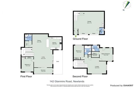 Photo of property in 142 Glanmire Road, Newlands, Wellington, 6037