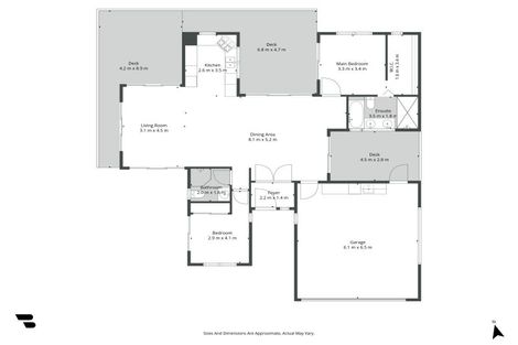 Photo of property in 36 Matahae Drive, Flat Bush, Auckland, 2019