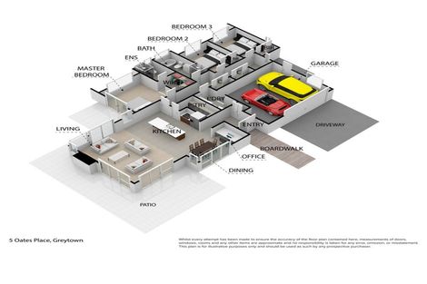 Photo of property in 5 Oates Place, Greytown, 5712