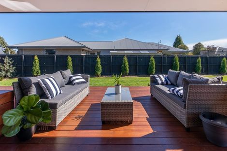 Photo of property in 15 Godwin Grove, Rolleston, 7614