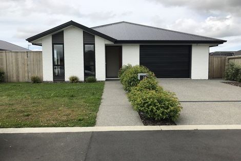 Photo of property in 14 Chert Street, Rolleston, 7614