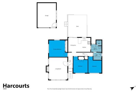 Photo of property in 12 Firle Place, Green Bay, Auckland, 0604