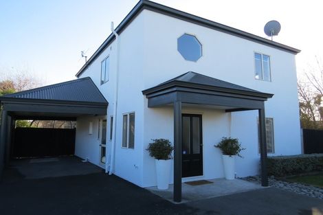 Photo of property in 231a Geraldine Street, Edgeware, Christchurch, 8013