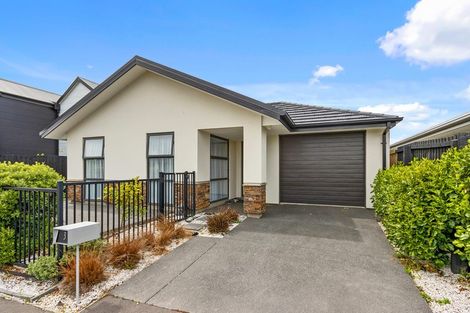 Photo of property in 3 Noodlum Way, Halswell, Christchurch, 8025