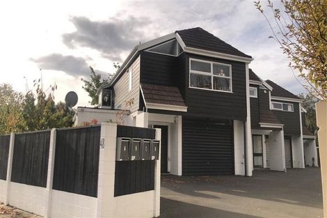Photo of property in 48b Bristol Street, St Albans, Christchurch, 8014