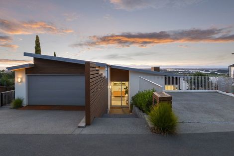 Photo of property in 12 Marama Crescent, Mount Pleasant, Christchurch, 8081