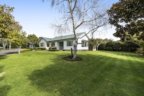Photo of property in 484 Corbett Road, Lepperton, New Plymouth, 4373